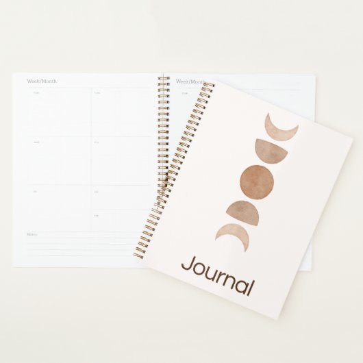 Journal (Devant avec enveloppe)