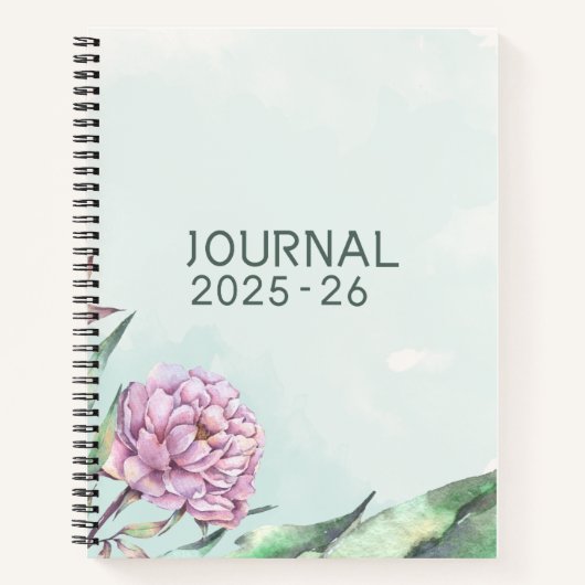 Journal  (Devant)