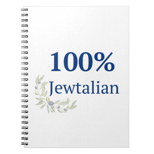 Journal 100% Jewtalien (Devant)