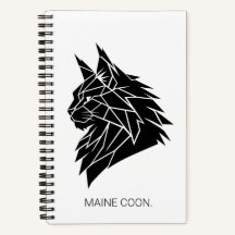 Journal à couverture rigide géométrique Minimalist