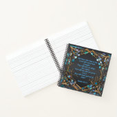 Journal Abalone et Algues Passent du Temps avec Jé (Intérieur)