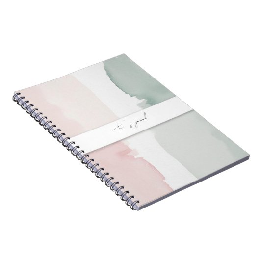 Journal abstrait (Côté Droit)