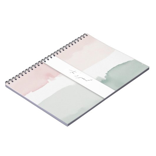 Journal abstrait (Côté gauche)