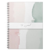 Journal abstrait (Devant)