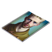 Journal Abstrait Imaginaire masculin moderne (Côté gauche)