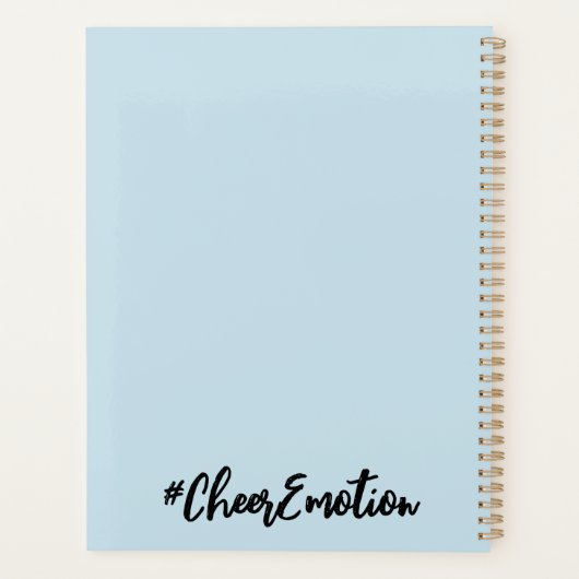 Journal adorable (Dos)