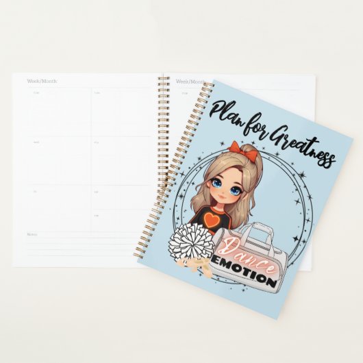 Journal adorable (Devant avec enveloppe)