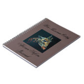 Journal africain de safari (Côté gauche)