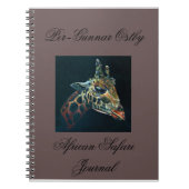 Journal africain de safari (Devant)