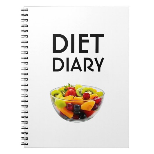 Journal alimentaire (Devant)