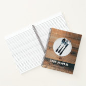 Journal alimentaire Hommes Repas Hommes Journal (Intérieur)