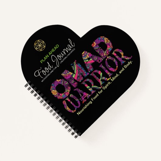 Journal alimentaire OMAD (Devant)