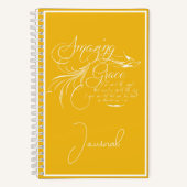 Journal Amazing Grace (Recto)