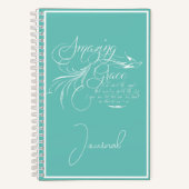 Journal Amazing Grace (Recto)
