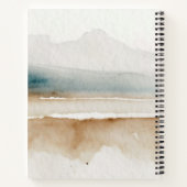 Journal aquarelle (Dos)