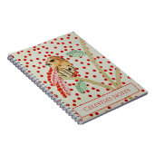 Journal Artistique Oiseau Thématique (Côté Droit)