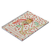 Journal Artistique Oiseau Thématique (Côté gauche)