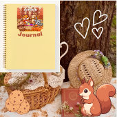 Journal Automne cadeau pour elle 🤎 🥨 🍁 ✨