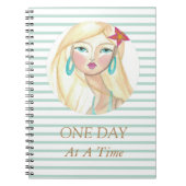 Journal avec des citations (Devant)