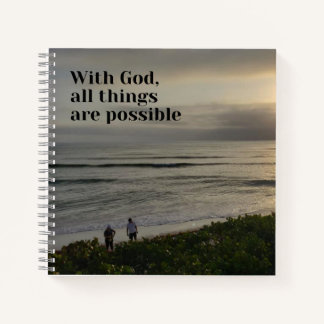 Journal - Avec Dieu, Tout Est Possible