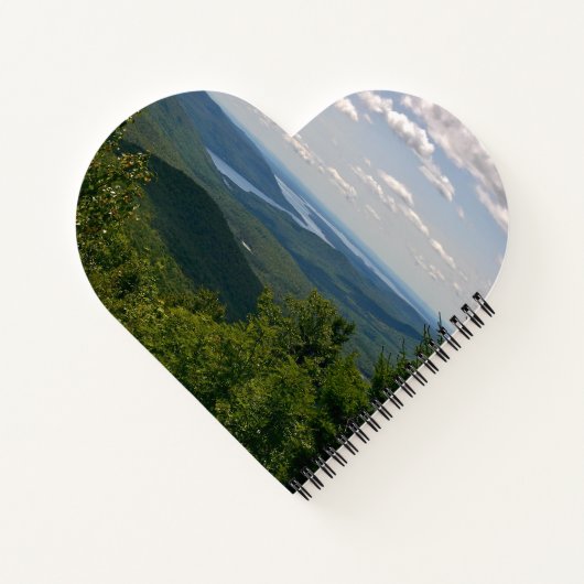 Journal avec Merganser Ducks dans les Adirondacks (Dos)