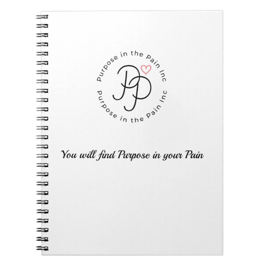 Journal ayant un but (Devant)