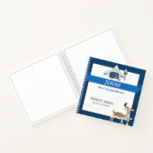 Journal Baby Memories (Intérieur)