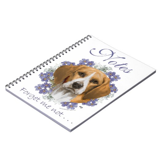 Journal beagle (Côté gauche)