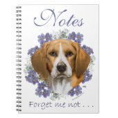 Journal beagle (Devant)