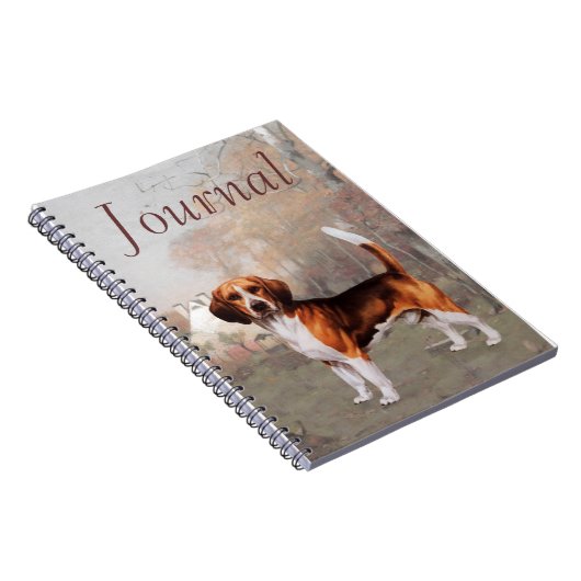 Journal beagle (Côté Droit)
