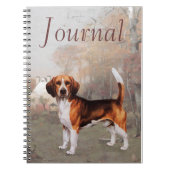 Journal beagle (Devant)