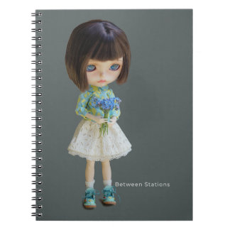 Journal ・Between Stations Notitieboek