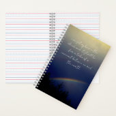 Journal biblique (À l'intérieur)