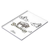 Journal biblique stable (Côté gauche)