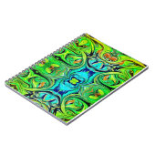 Journal Birthdaycake (Côté gauche)