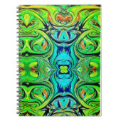 Journal Birthdaycake (Devant)