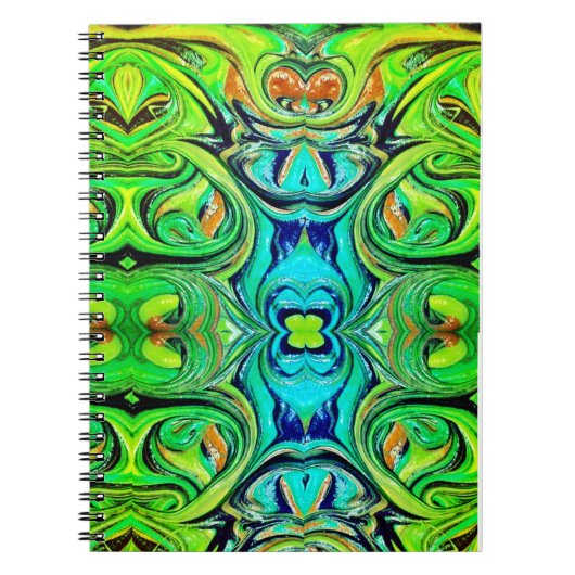 Journal Birthdaycake (Devant)