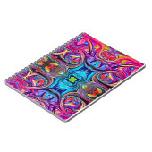 Journal Birthdaycake (Côté gauche)