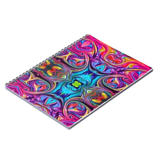 Journal Birthdaycake (Côté gauche)