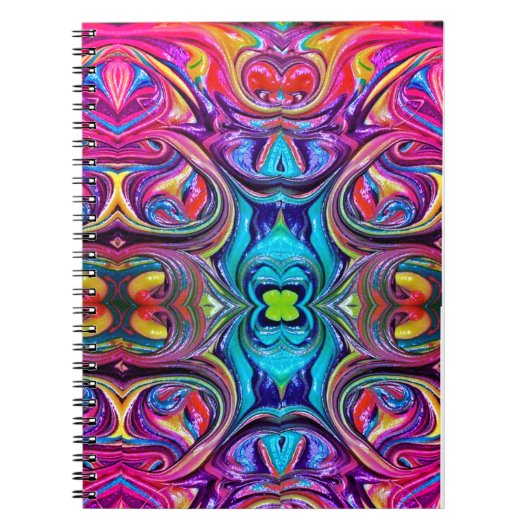 Journal Birthdaycake (Devant)