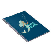 Journal Black Mermaid (Côté Droit)