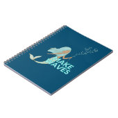 Journal Black Mermaid (Côté gauche)