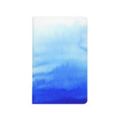 Journal bleu d'Ombre (Devant)