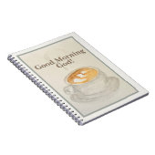 Journal : Bonjour Dieu — Offrande du matin (Côté Droit)