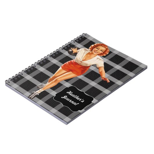 Journal Bowling (Côté gauche)