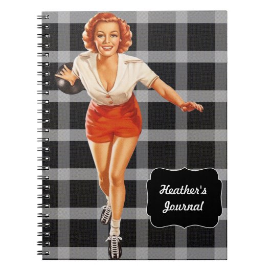 Journal Bowling (Devant)