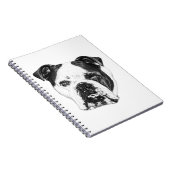 Journal Bulldog du fabricant de listes (Côté Droit)