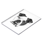 Journal Bulldog du fabricant de listes (Côté gauche)