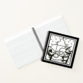 Journal Bunny personnalisable (Intérieur)