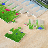 Journal Cabine Accueil Jigsaw Puzzle (Côté)